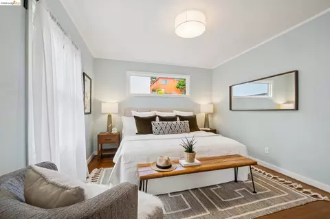 Bedroom - 734 Keeler Ave, Berkeley, CA 94708 photo 3 of 4