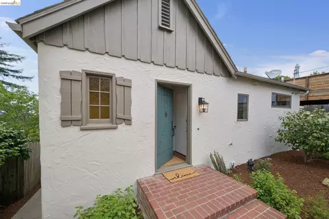 Exterior - 734 Keeler Ave, Berkeley, CA 94708 photo 2 of 10