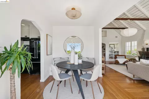 Dining - 734 Keeler Ave, Berkeley, CA 94708 photo 5 of 5