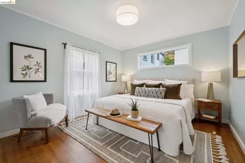 Bedroom - 734 Keeler Ave, Berkeley, CA 94708 photo 1 of 4