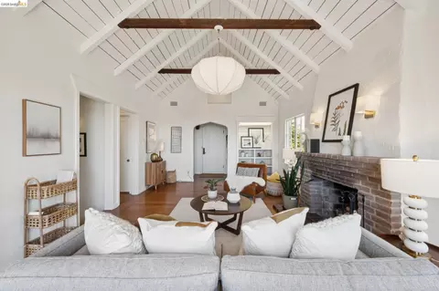 Living - 734 Keeler Ave, Berkeley, CA 94708 photo 4 of 4