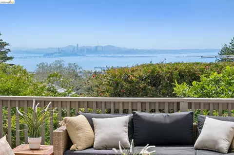 View/Area - 734 Keeler Ave, Berkeley, CA 94708 photo 1 of 2