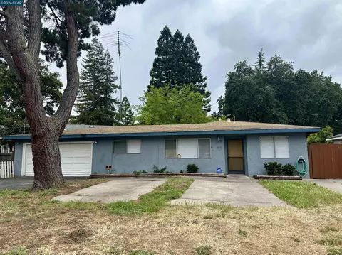 453 Bridge Rd, Walnut Creek, CA 94595