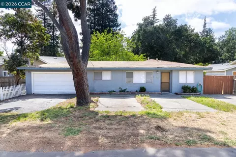 453 Bridge Rd, Walnut Creek, CA 94595