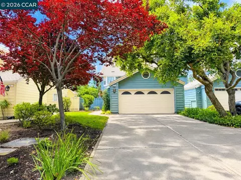 1875 Stratton Cir, Walnut Creek, CA 94598
