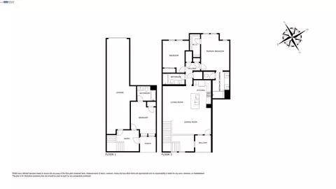 Floorplan - 5581 Dublin Blvd, Dublin, CA 94568 photo 1 of 1