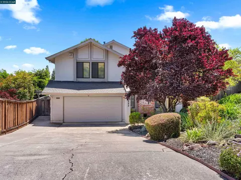 222 Jenay Ct, Martinez, CA 94553
