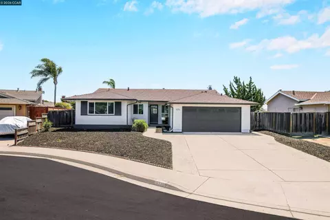 Exterior - 6275 Mockorange Ct, Newark, CA 94560 photo 13 of 14