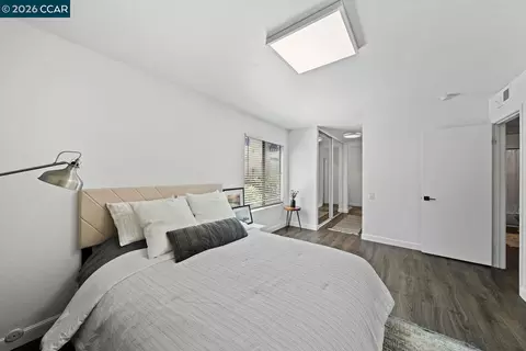 Bedroom - 1476 Camino Peral #C, Moraga, CA 94556 photo 3 of 6