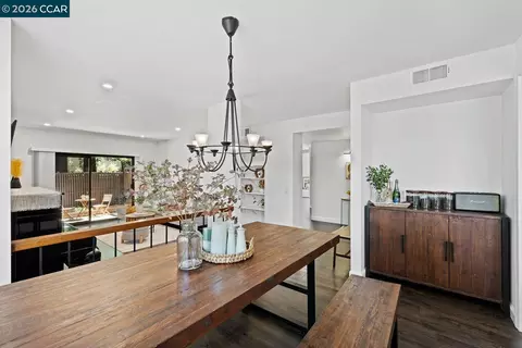 Dining - 1476 Camino Peral #C, Moraga, CA 94556 photo 3 of 3
