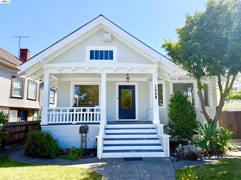 1508 Pacific Ave, Alameda, CA 94501