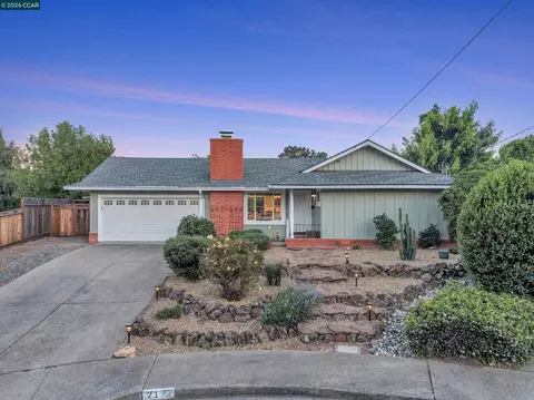 21 Fafnir Pl, Pleasant Hill, CA 94523
