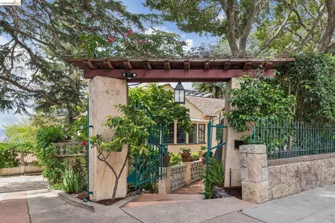 479 Mountain Ave, Piedmont, CA 94611