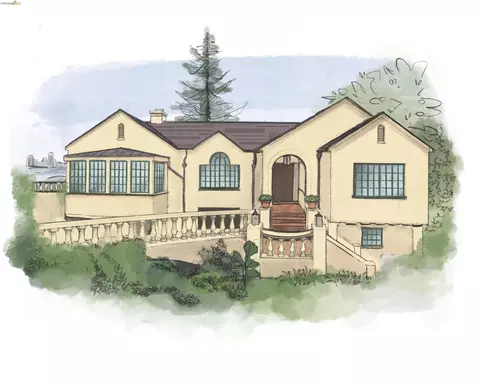 479 Mountain Ave, Piedmont, CA 94611