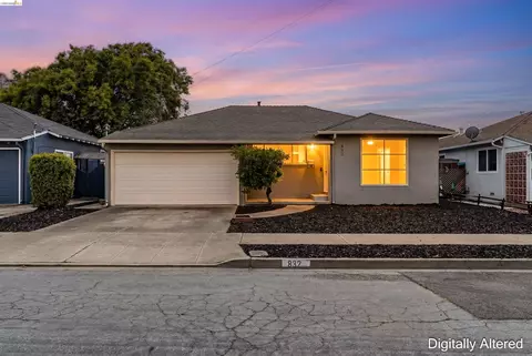 832 Serra Dr, San Leandro, CA 94578