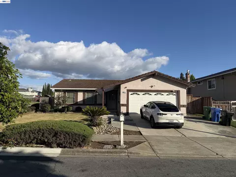 525 Wilaneta Ave, Fremont, CA 94539