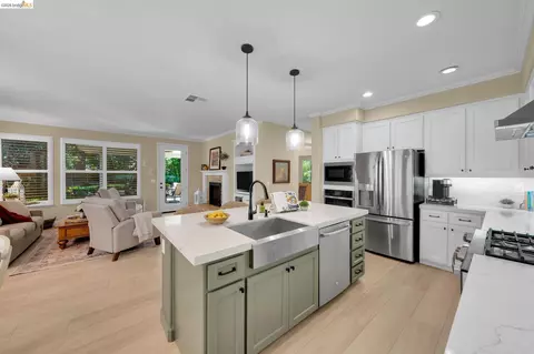 Kitchen - 4247 Christopher Michael Ct, Tracy, CA 95377 photo 3 of 4