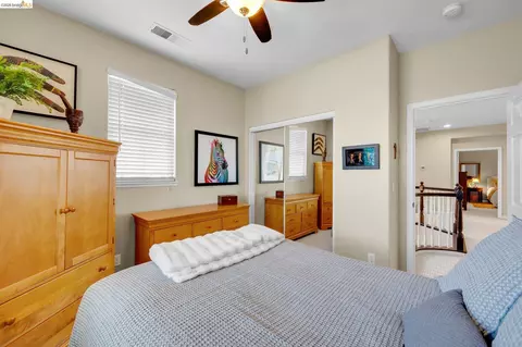 Bedroom - 4247 Christopher Michael Ct, Tracy, CA 95377 photo 4 of 6