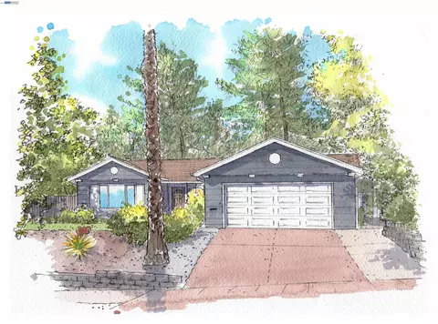7981 Surrey Ln, Oakland, CA 94605