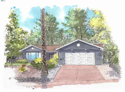 7981 Surrey Ln, Oakland, CA 94605
