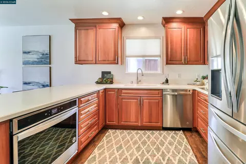 Kitchen - 5491 Florida Dr, Concord, CA 94521 photo 3 of 5
