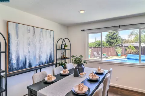 Dining - 5491 Florida Dr, Concord, CA 94521 photo 1 of 2