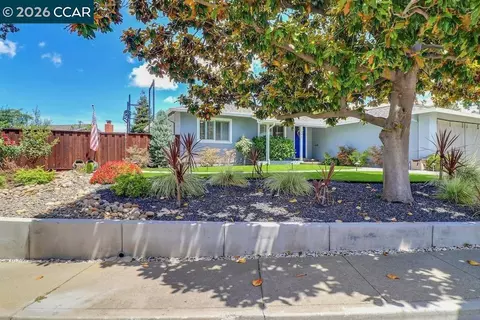 Exterior - 5491 Florida Dr, Concord, CA 94521 photo 3 of 9
