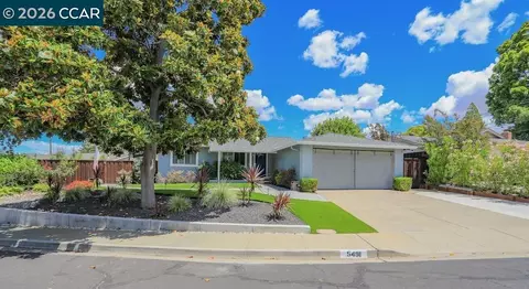 Exterior - 5491 Florida Dr, Concord, CA 94521 photo 4 of 9