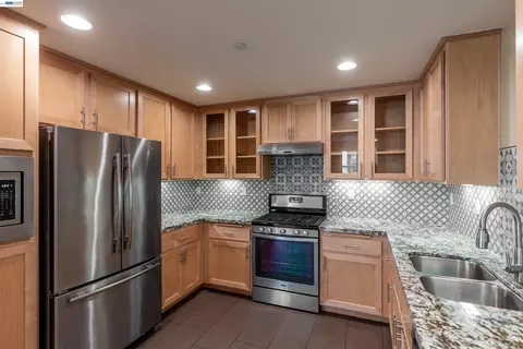 Kitchen - 651 Elderberry Dr, Milpitas, CA 95035 photo 2 of 3