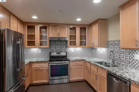 Kitchen - 651 Elderberry Dr, Milpitas, CA 95035 photo 1 of 3