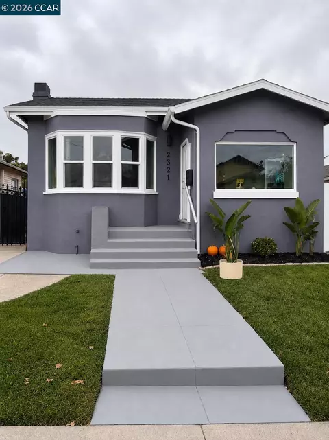 2321 64th Ave, Oakland, CA 94605