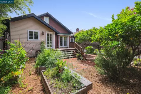 Exterior - 1316 Peralta Ave, Berkeley, CA 94702 photo 4 of 5