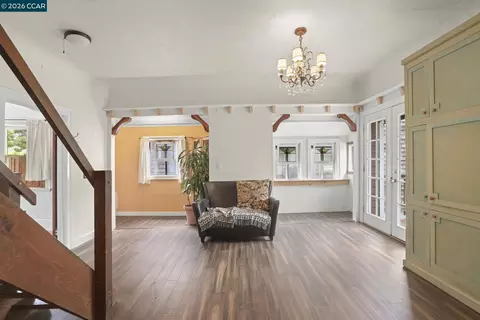 Living - 1316 Peralta Ave, Berkeley, CA 94702 photo 3 of 3