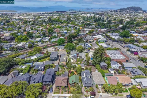 View/Area - 1316 Peralta Ave, Berkeley, CA 94702 photo 7 of 7