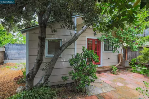 Exterior - 1316 Peralta Ave, Berkeley, CA 94702 photo 2 of 5