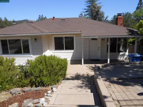 Exterior - 3690 Sundale, Lafayette, CA 94549 photo 2 of 7