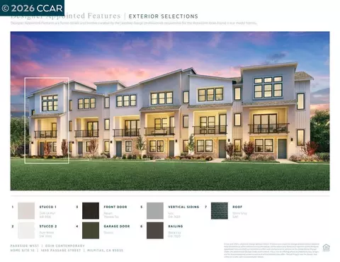 Exterior - 1850 Passage St, Milpitas, CA 95035 photo 1 of 3