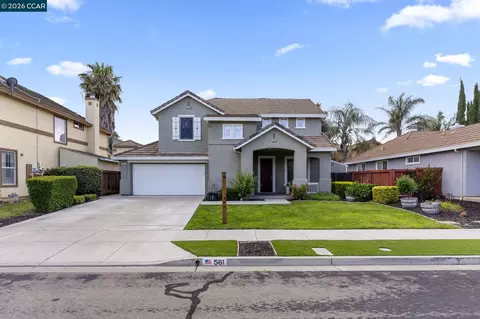 561 Young Dr, Brentwood, CA 94513