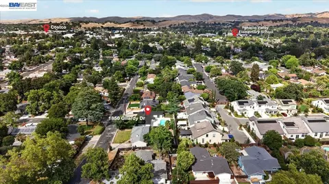 View/Area - 1850 Gilardy Dr, Concord, CA 94518 photo 6 of 10