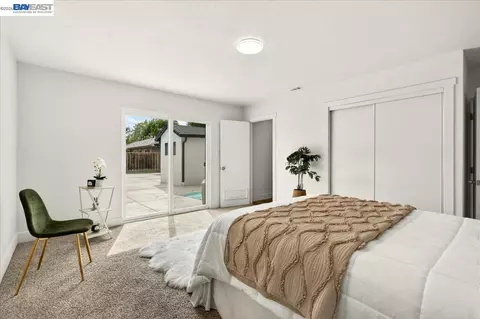 Bedroom - 1850 Gilardy Dr, Concord, CA 94518 photo 10 of 11