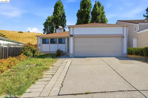 4047 Mozart Dr, Richmond, CA 94803