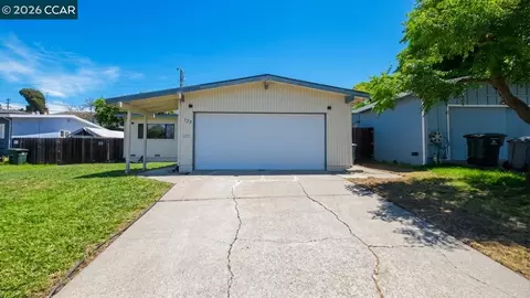 322 Los Cerritos Dr, Vallejo, CA 94589
