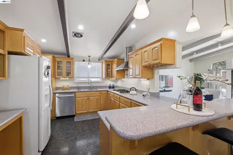 Kitchen - 97 Gresel St, Hayward, CA 94544 photo 3 of 7