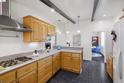 Kitchen - 97 Gresel St, Hayward, CA 94544 photo 6 of 7