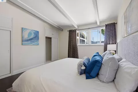 Bedroom - 97 Gresel St, Hayward, CA 94544 photo 2 of 7