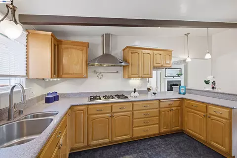 Kitchen - 97 Gresel St, Hayward, CA 94544 photo 5 of 7