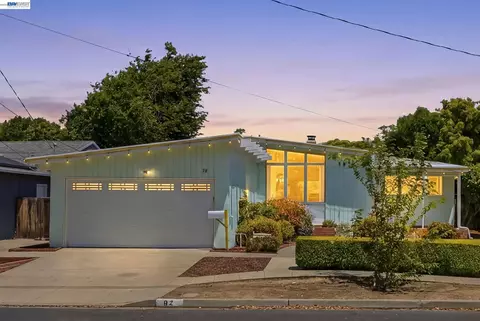 Exterior - 97 Gresel St, Hayward, CA 94544 photo 3 of 6