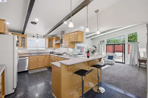Kitchen - 97 Gresel St, Hayward, CA 94544 photo 2 of 7