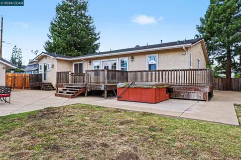 Exterior - 1244 Veale Ave, Martinez, CA 94553 photo 9 of 9