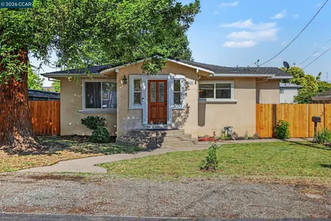 Exterior - 1244 Veale Ave, Martinez, CA 94553 photo 3 of 9